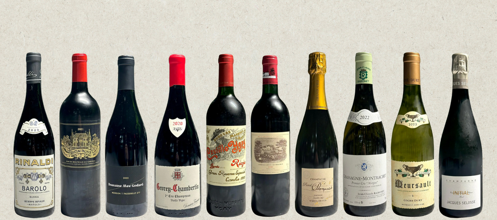 A Guide to Decanting: When and How to Let Wine Breathe