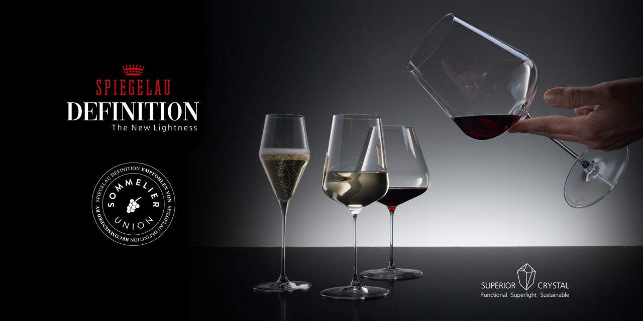SPIEGELAU Definition White Wine Glass