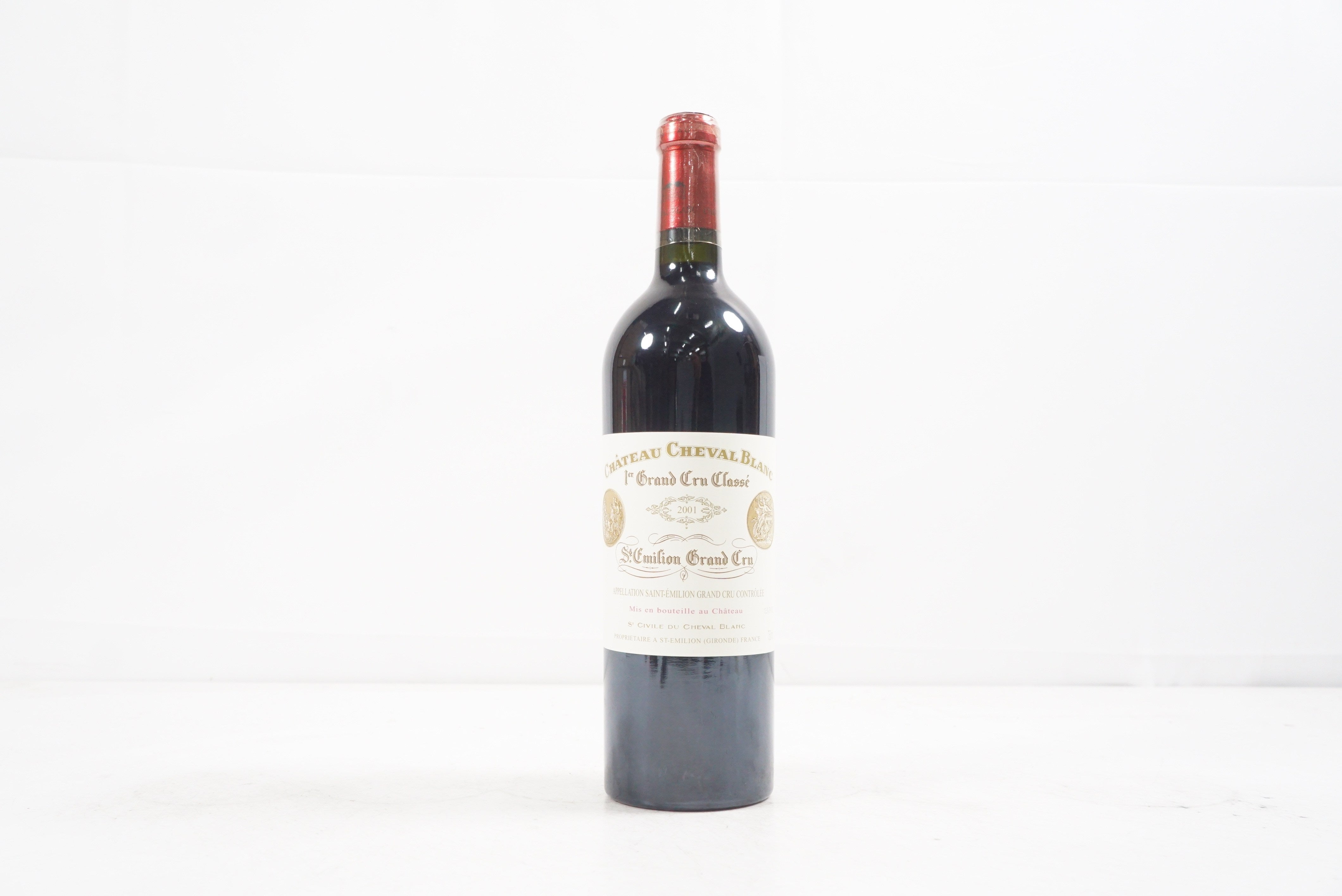Chateau Cheval Blanc 2001 – Ginsberg+Chan Wine Merchants Asia