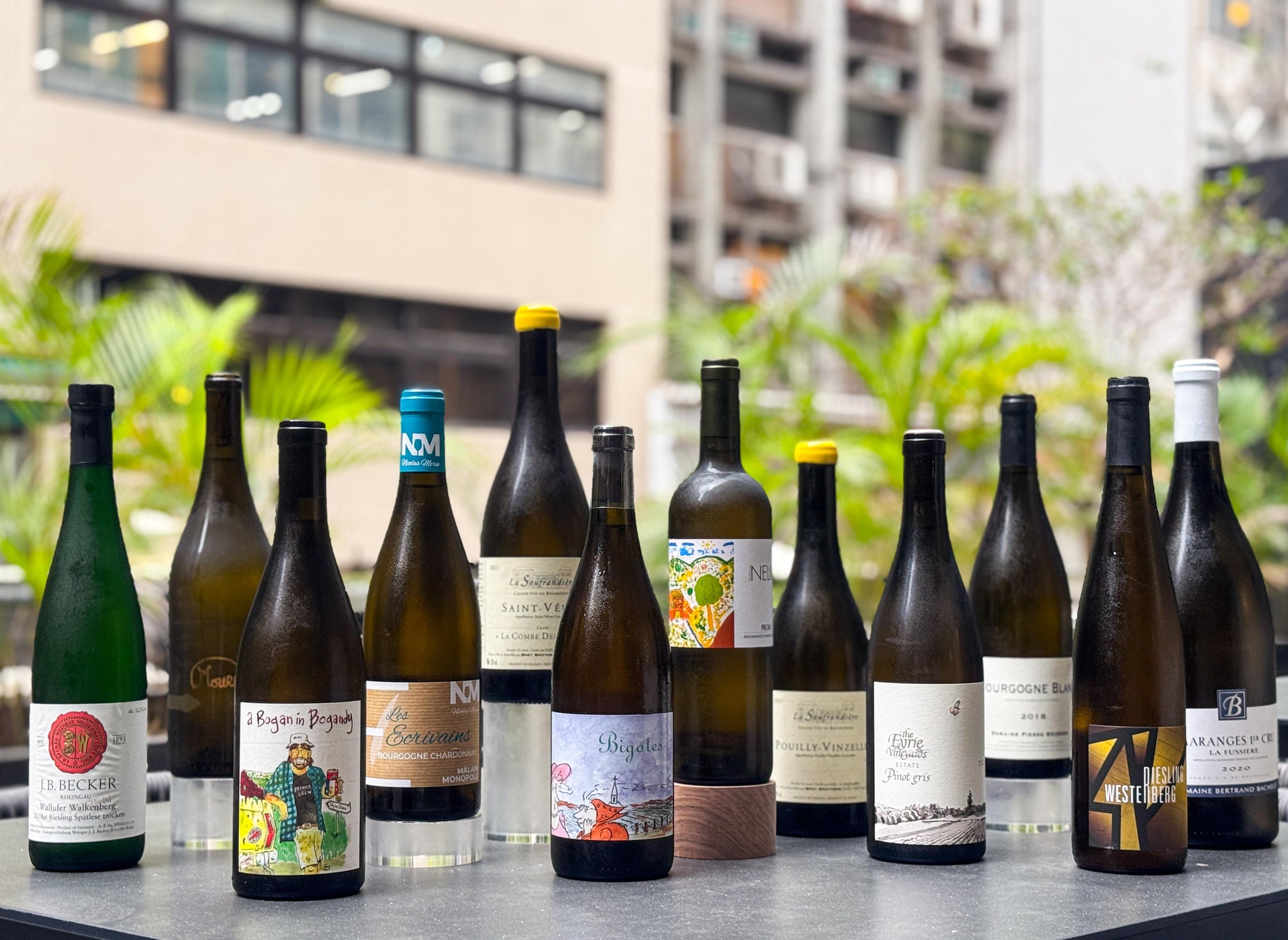 Summer Wine Soiree - Try before you buy!