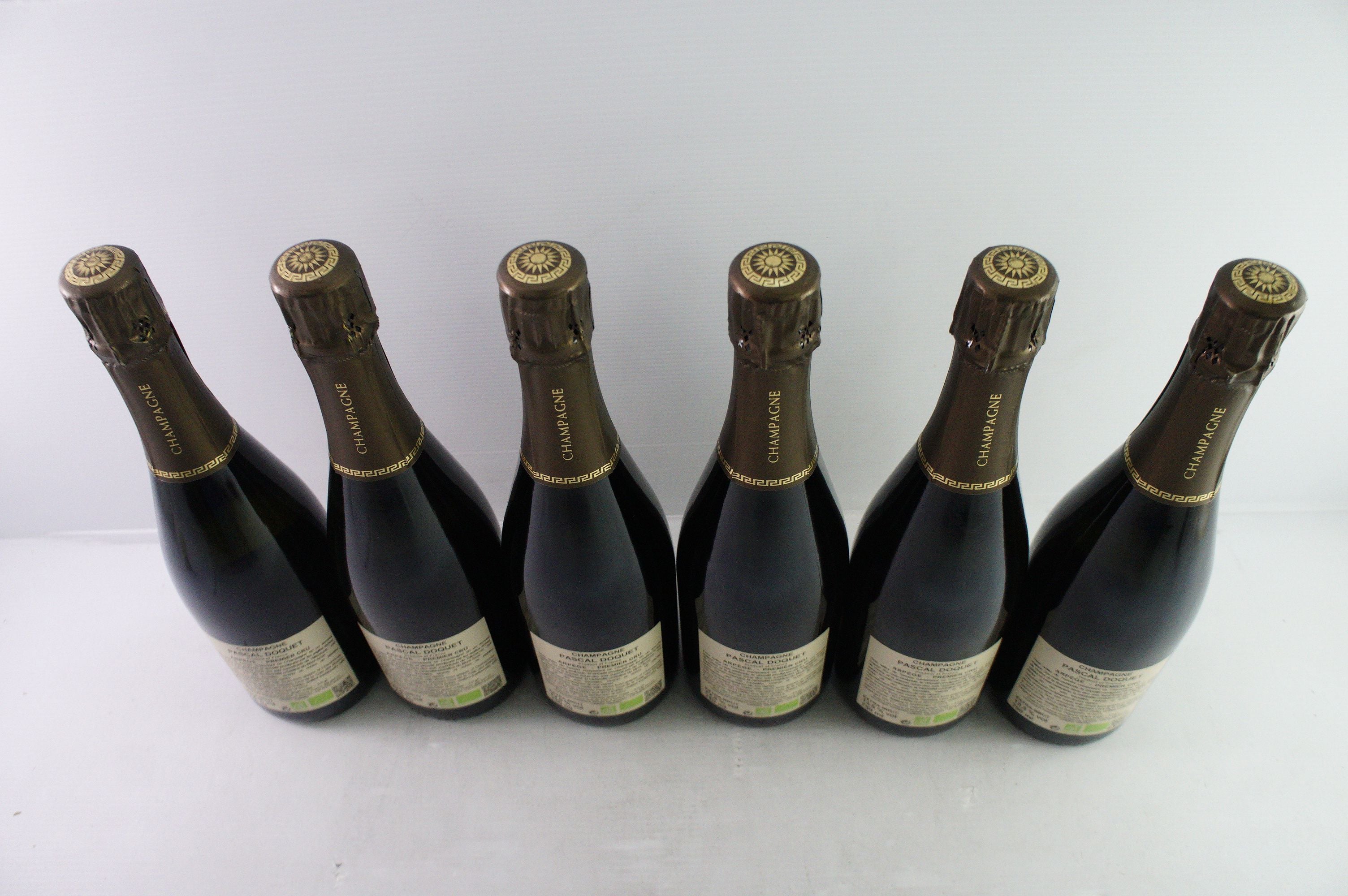 Pascal Doquet Arpege Blanc de Blancs Extra Brut 1er Cru NV