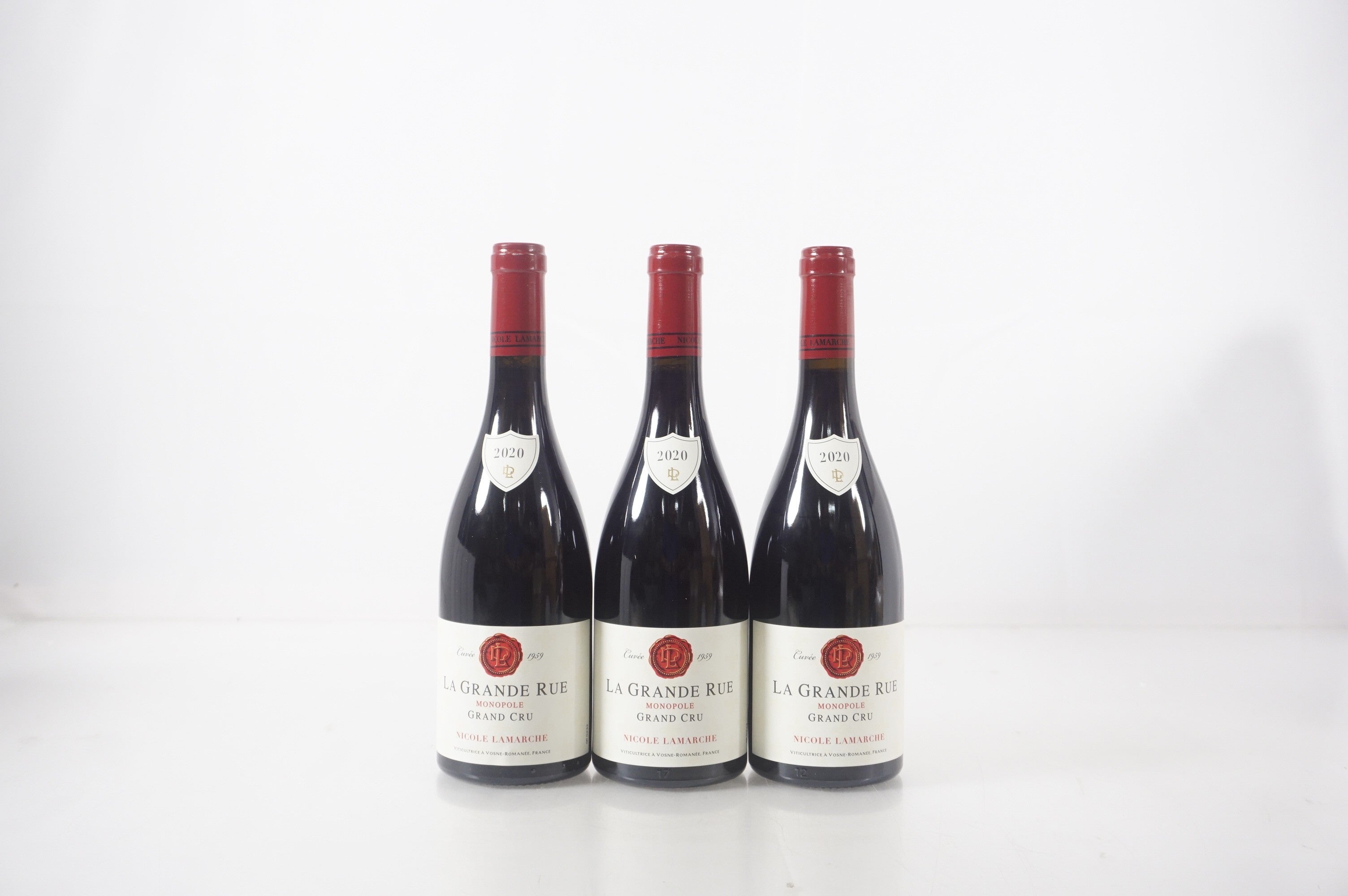 Domaine Lamarche La Grande Rue Grand Cru 'Cuvee 1959' 2020 Ginsberg