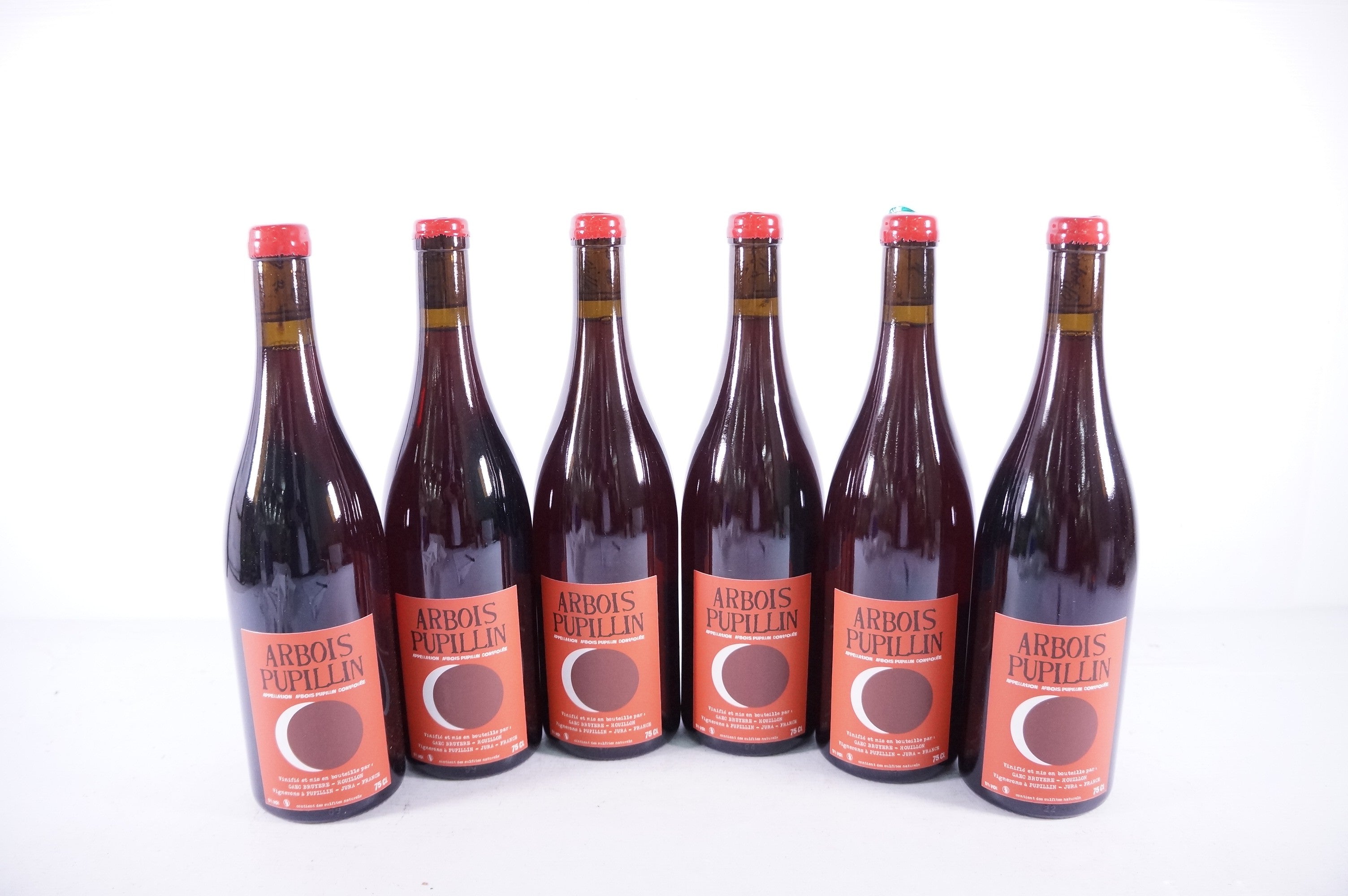 Bruyere & Houillon Arbois Pupillin Ploussard 2019 – Ginsberg+Chan