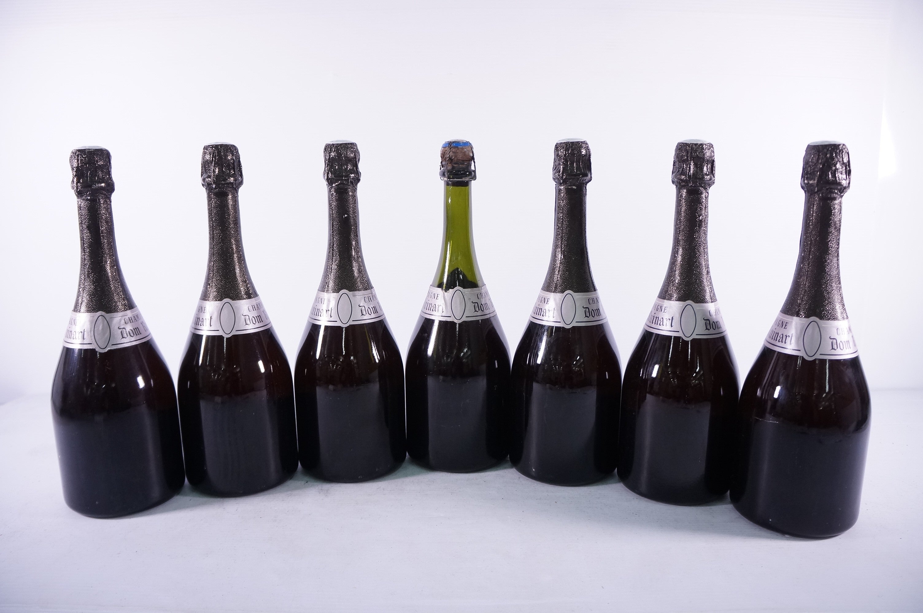 Dom Ruinart Rose 1976 *