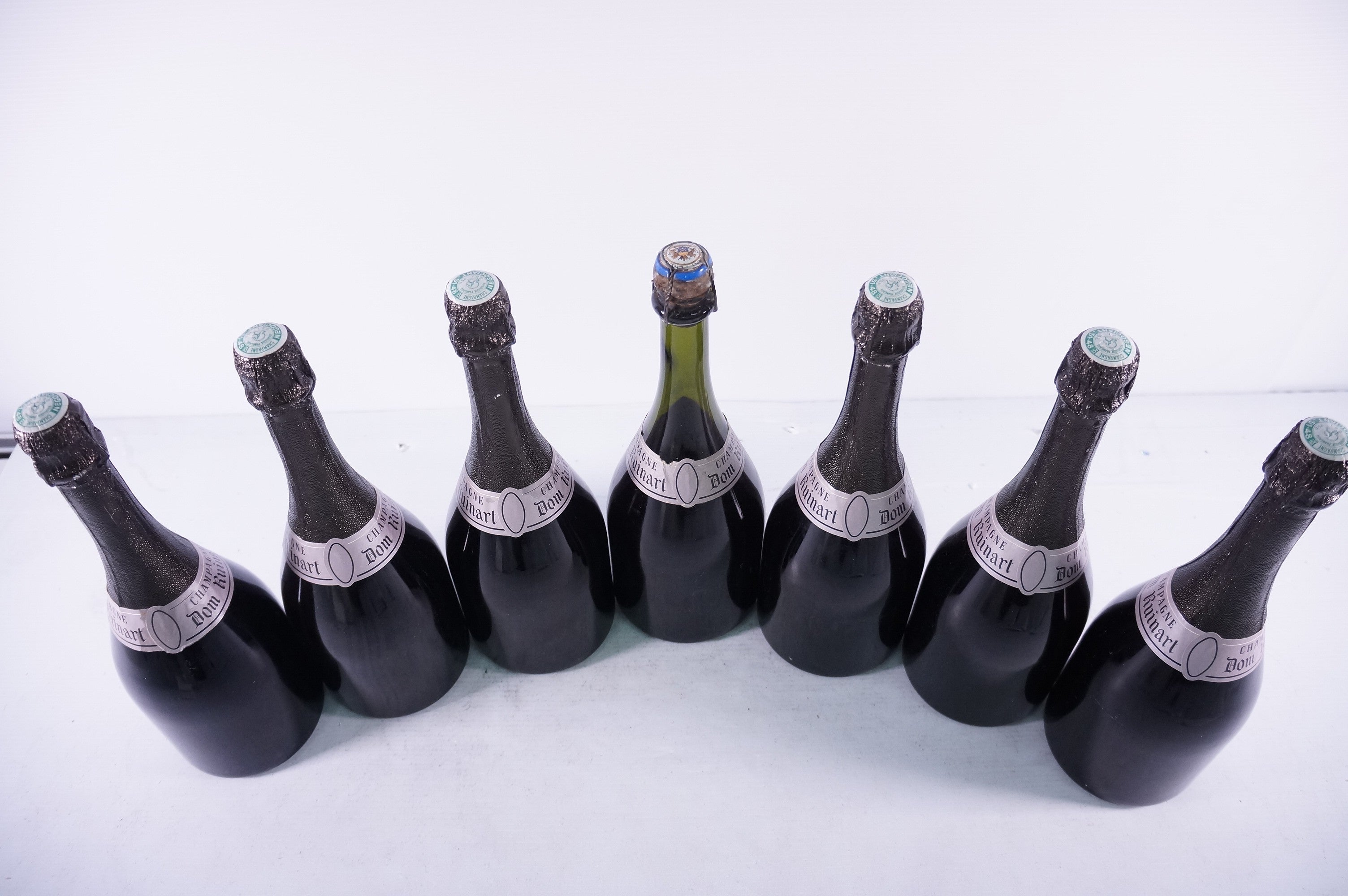 Dom Ruinart Rose 1976 *