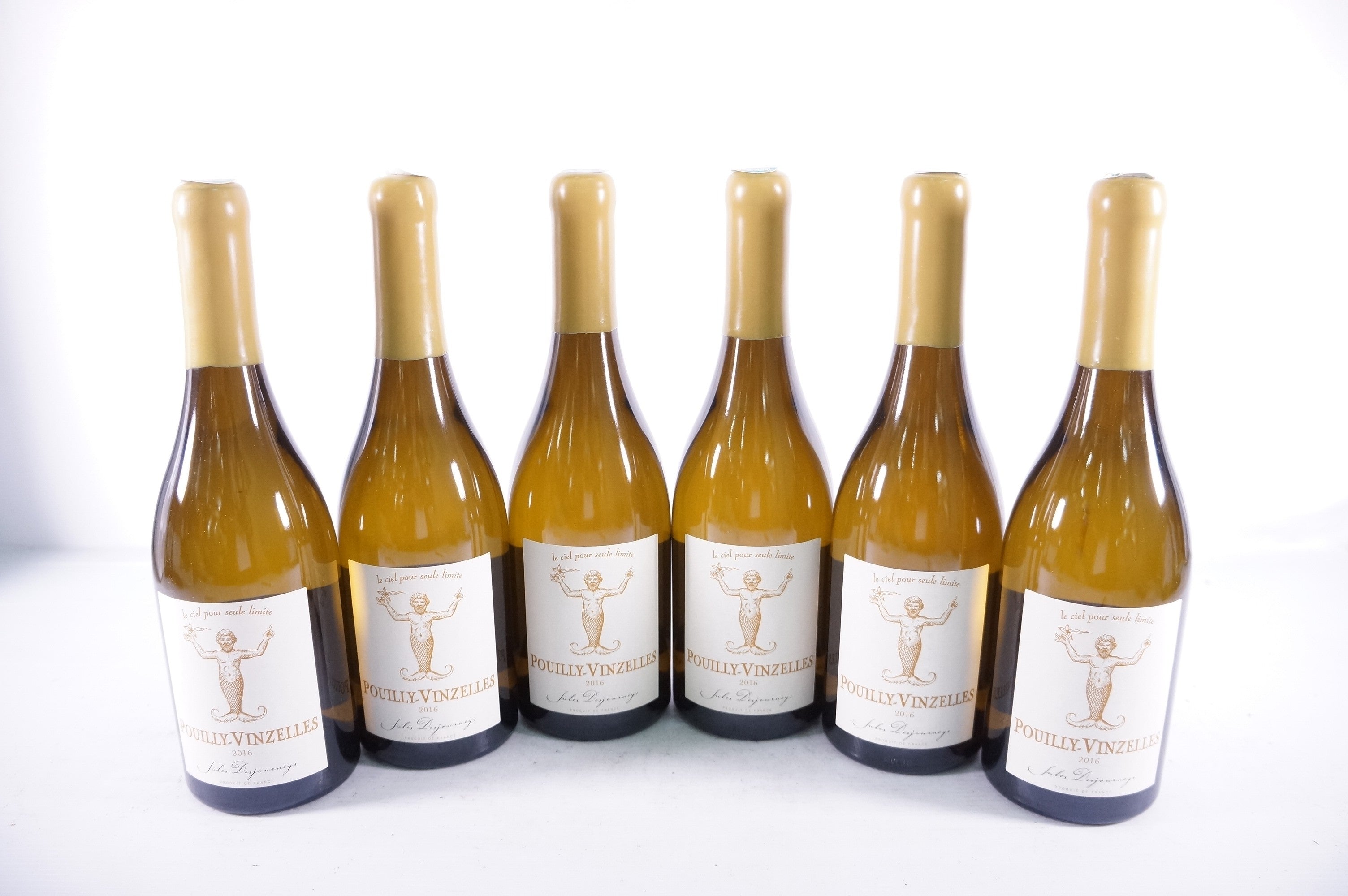 ワイン Jour Desjourney POUILLY VINZELLES 2016 プイィ・ヴァンゼル 2016 ジュール・デジュルネイ | GALLERY&WINE MARGHU
