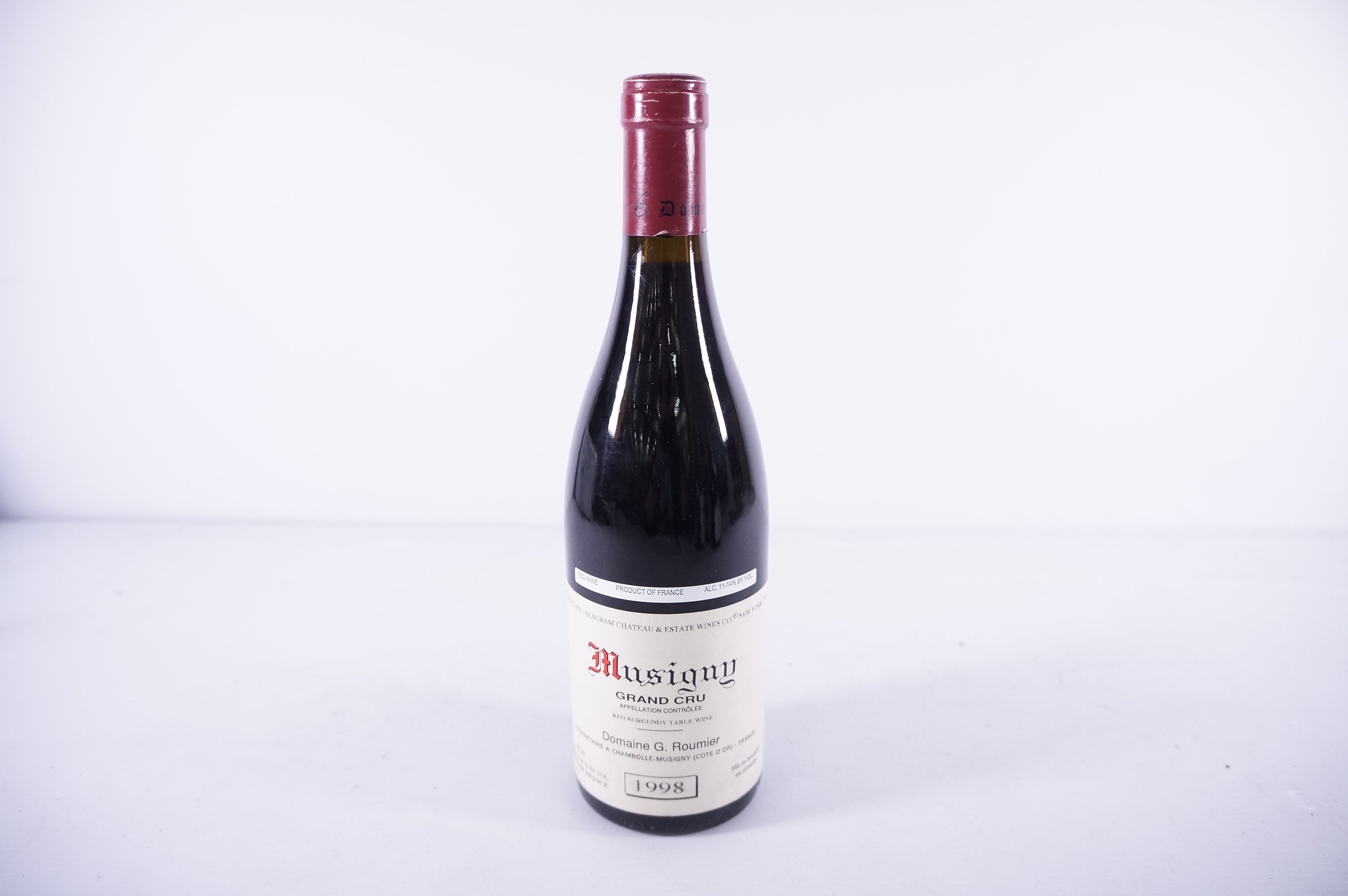 Georges Roumier Musigny Grand Cru Price Roumier (Georges) Musigny
