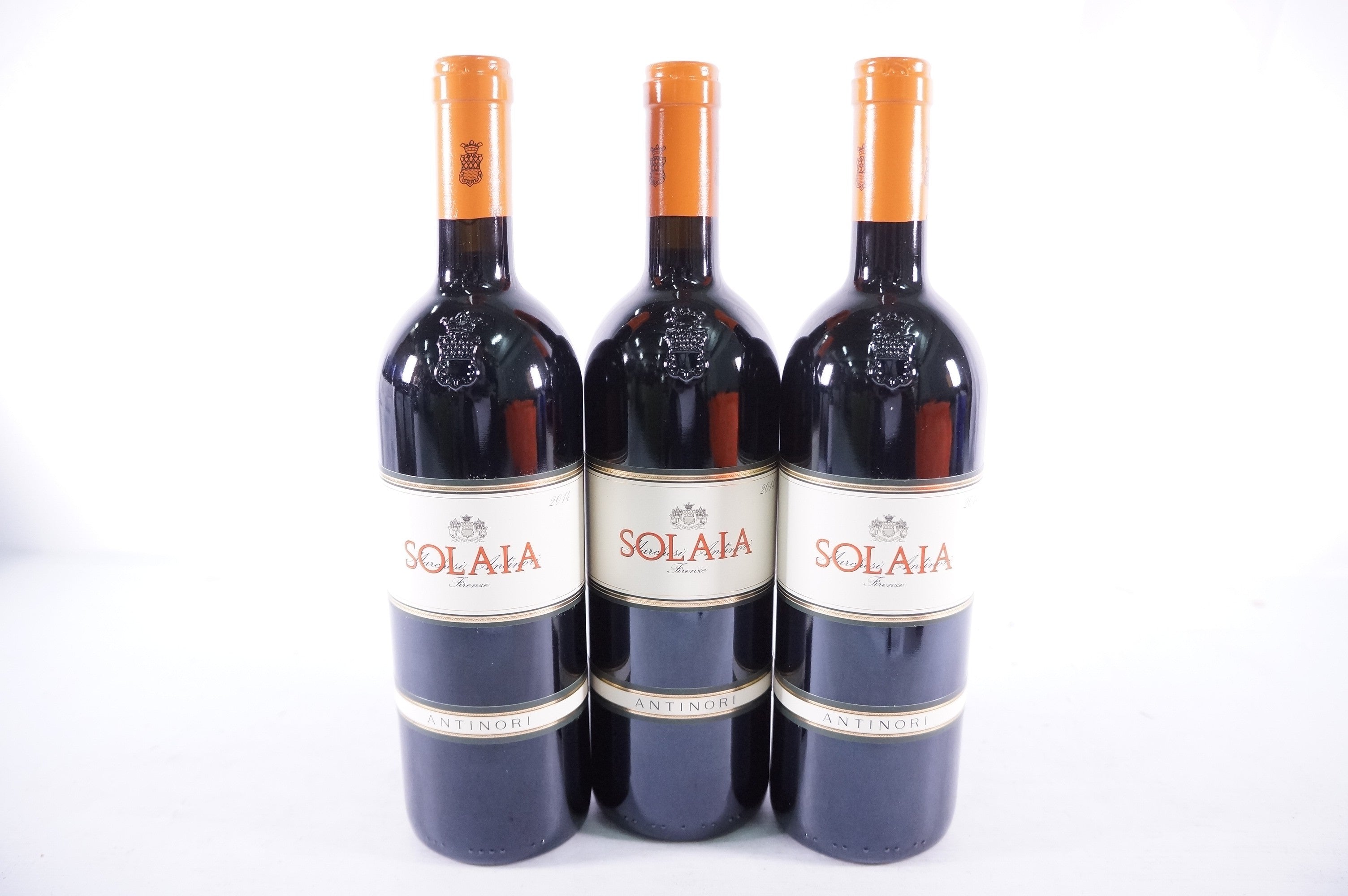 ソライア2014 2014 Antinori Solaia Toscana IGT