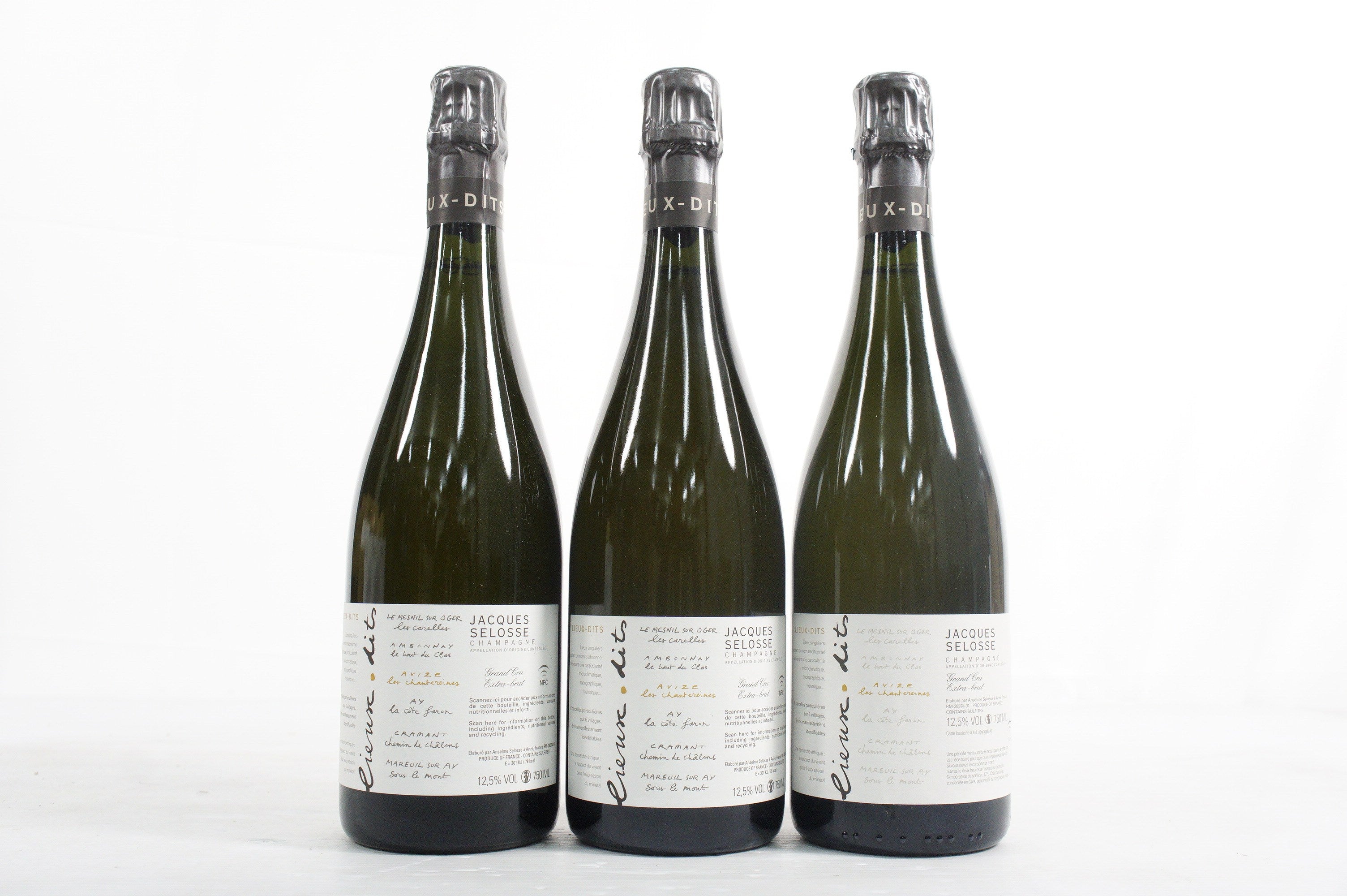 Selosse-Pajon - Champagne Grand Cru Avize 2017 main image 0