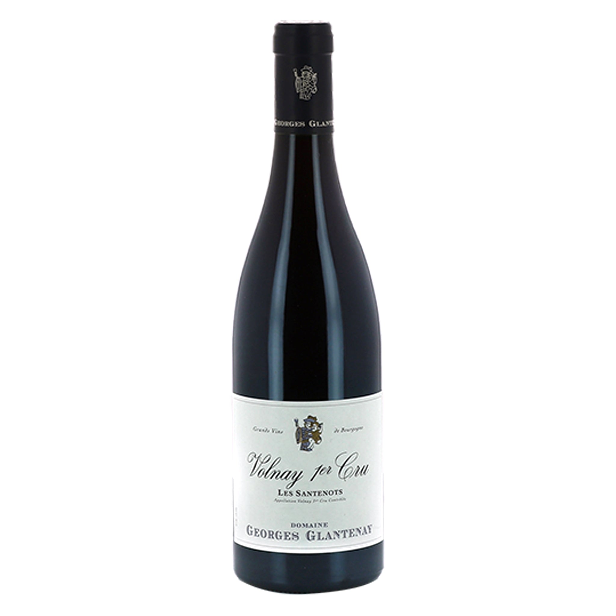 Domaine Glantenay Volnay Les Santenots 1er Cru 2014 – Ginsberg+Chan ...