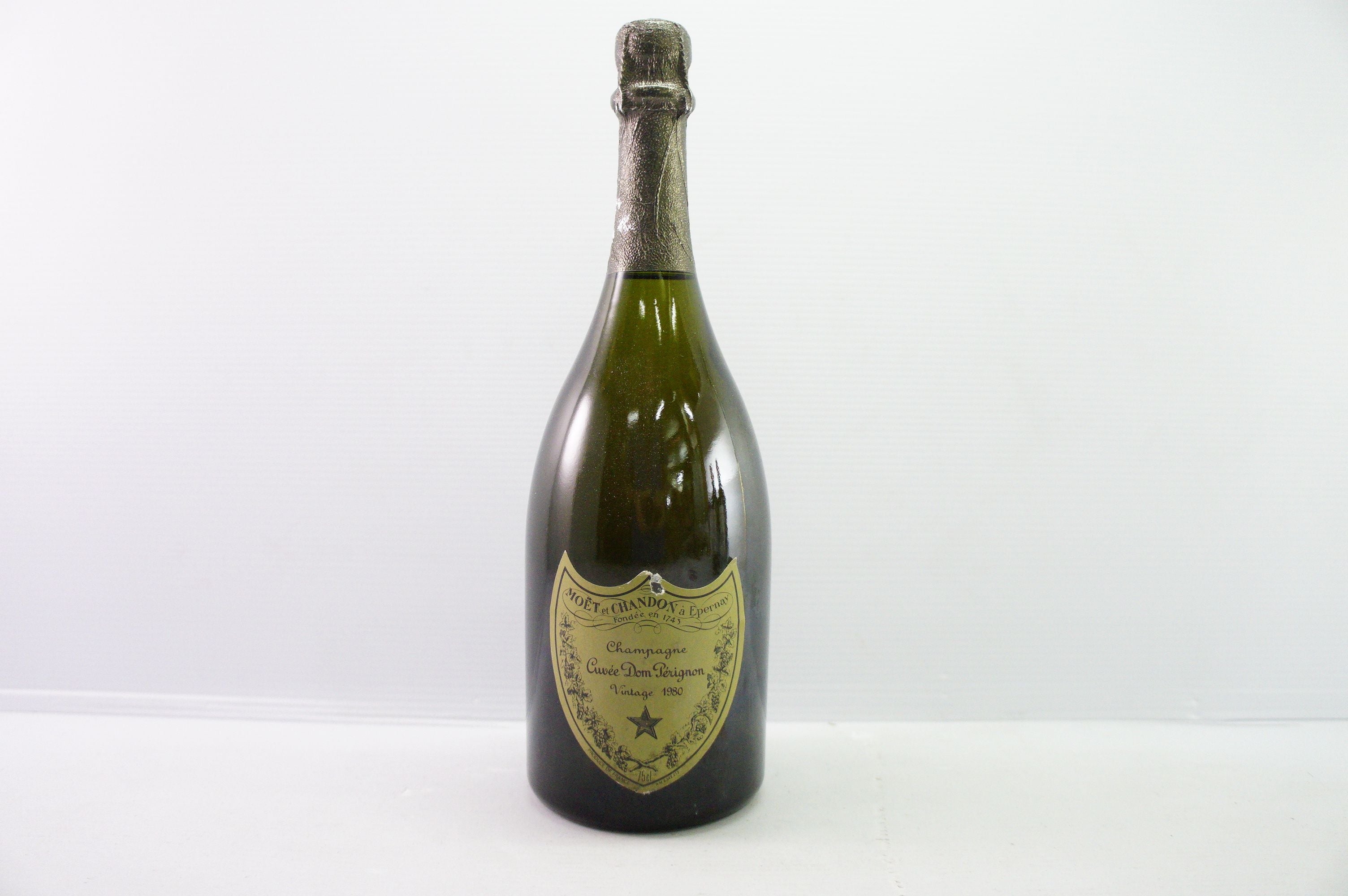 Dom Perignon 1980 * – Ginsberg+Chan Wine Merchants Asia