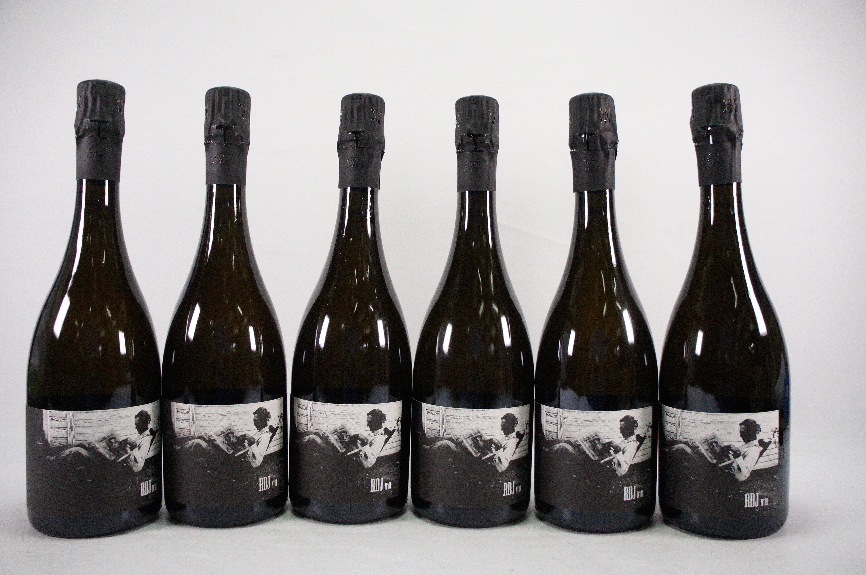 Cedric Bouchard 'RDJ' NV – Ginsberg+Chan Wine Merchants Asia