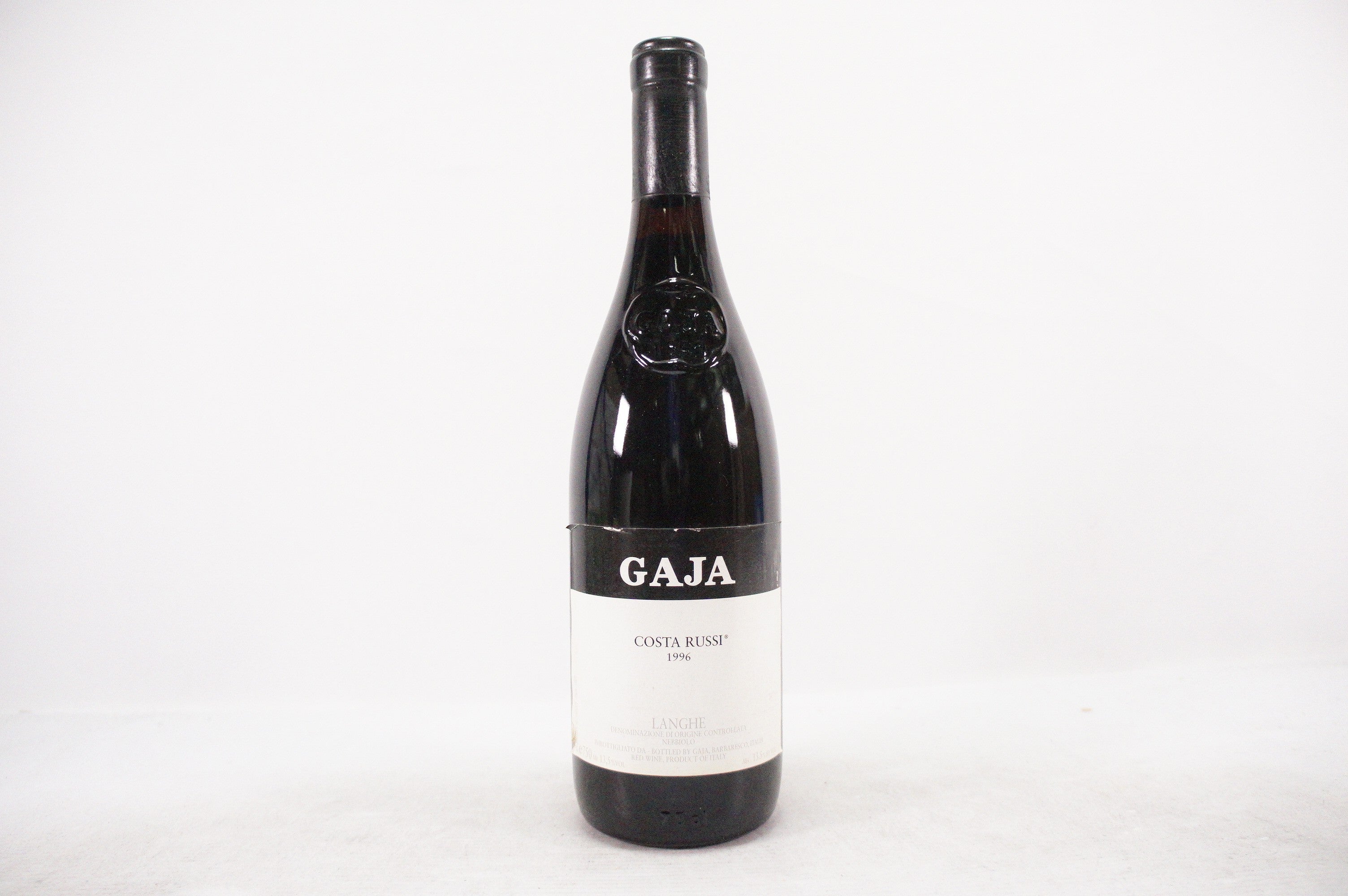 Gaja Costa Russi 1996 – Ginsberg+Chan Wine Merchants Asia