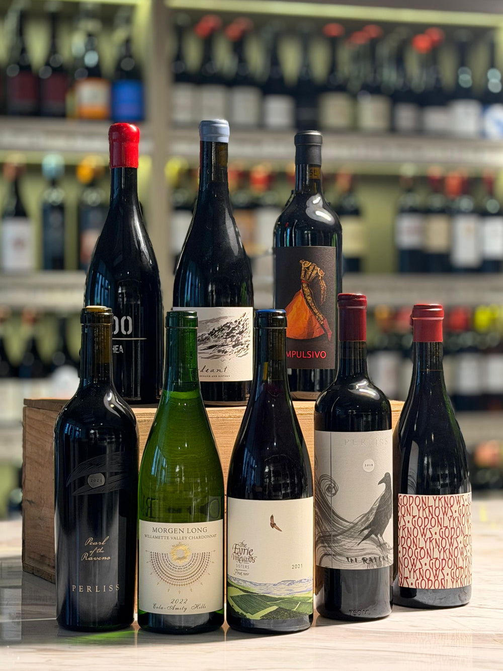How to buy wine