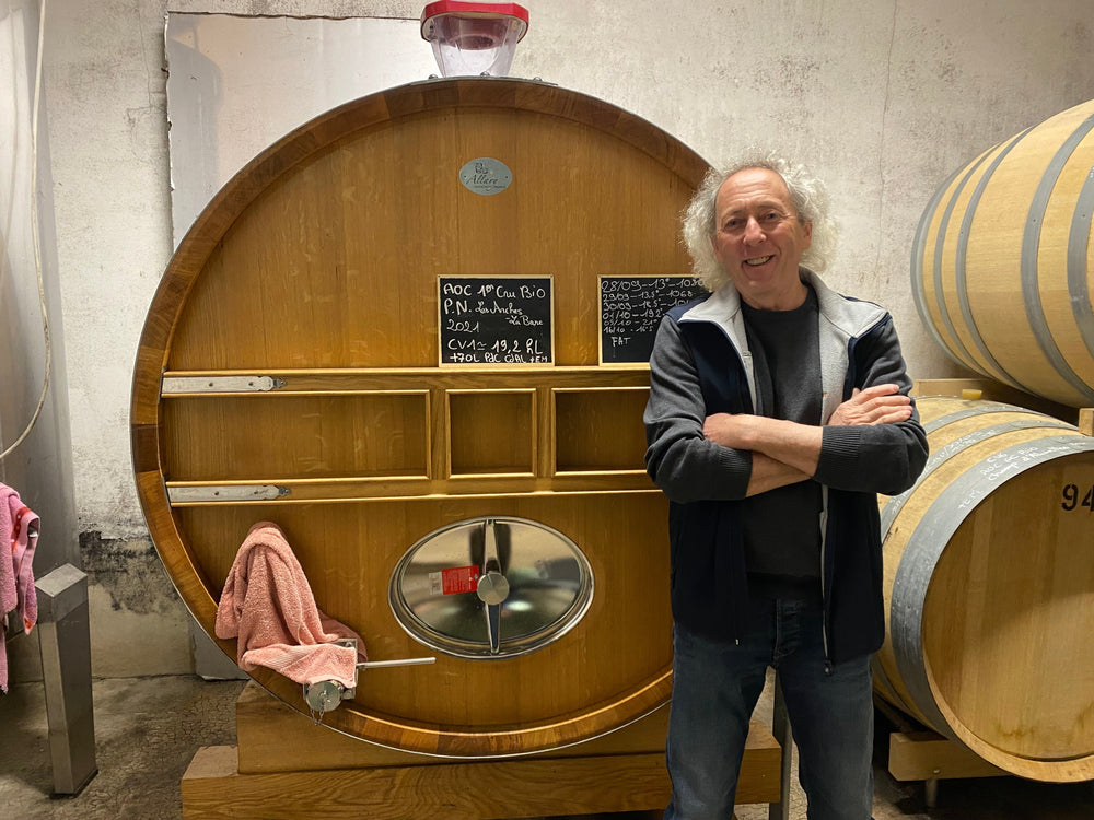 Tasting at Champagne Pascal Doquet - Ginsberg+Chan Wine Merchants Asia