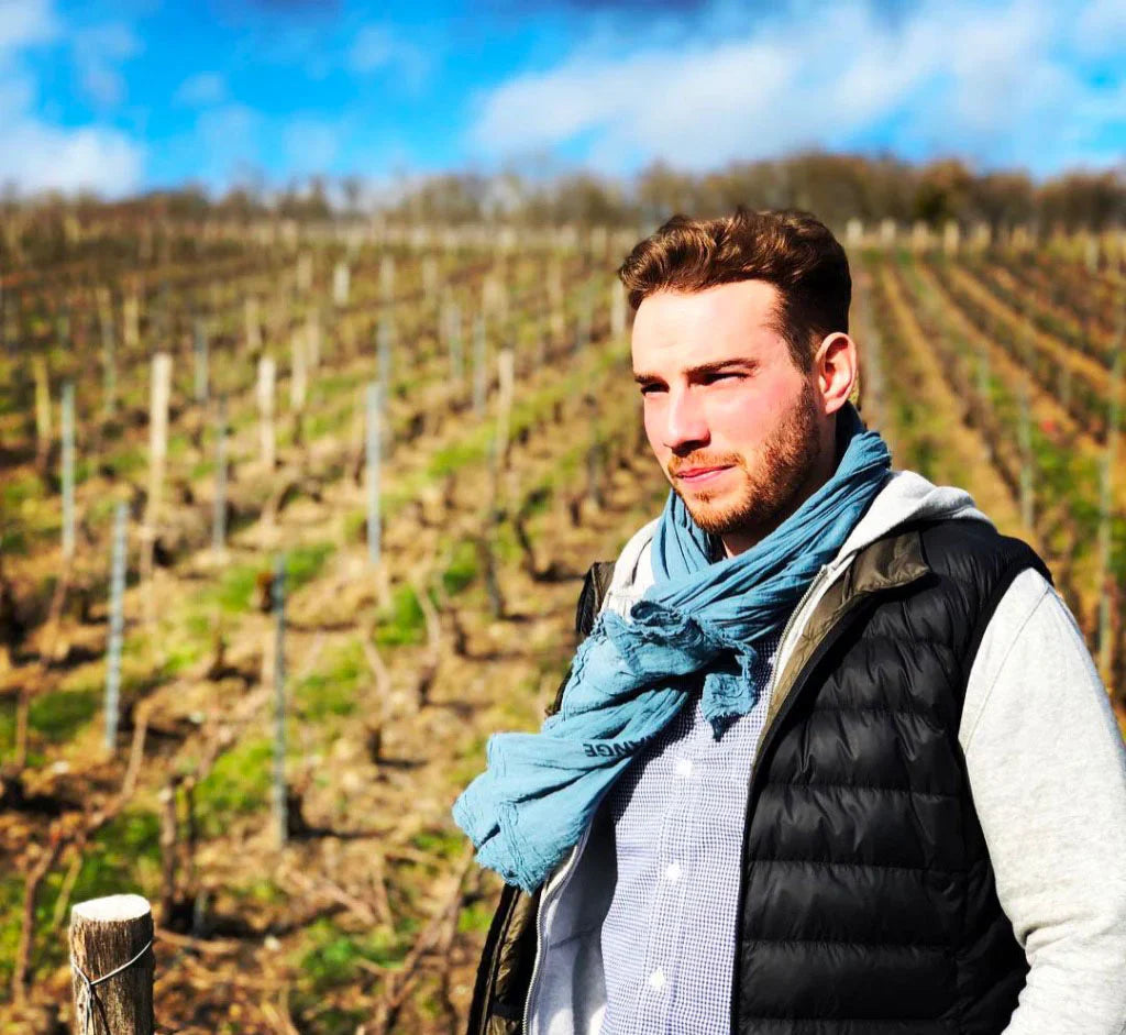 Champagne Alexandre Grimee - Ginsberg+Chan Wine Merchants Asia