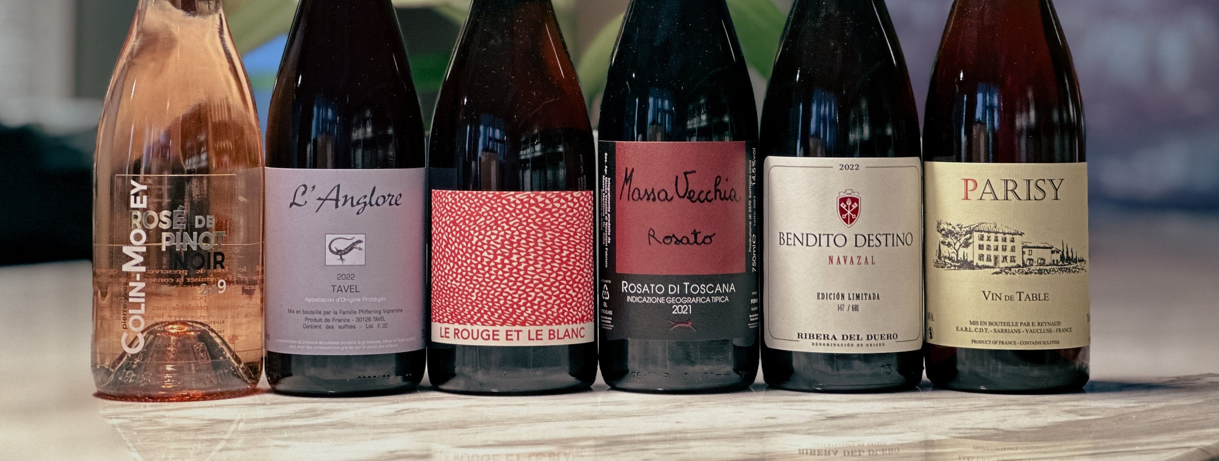 Beyond Summer Sipping: The Hidden Depths of Rose