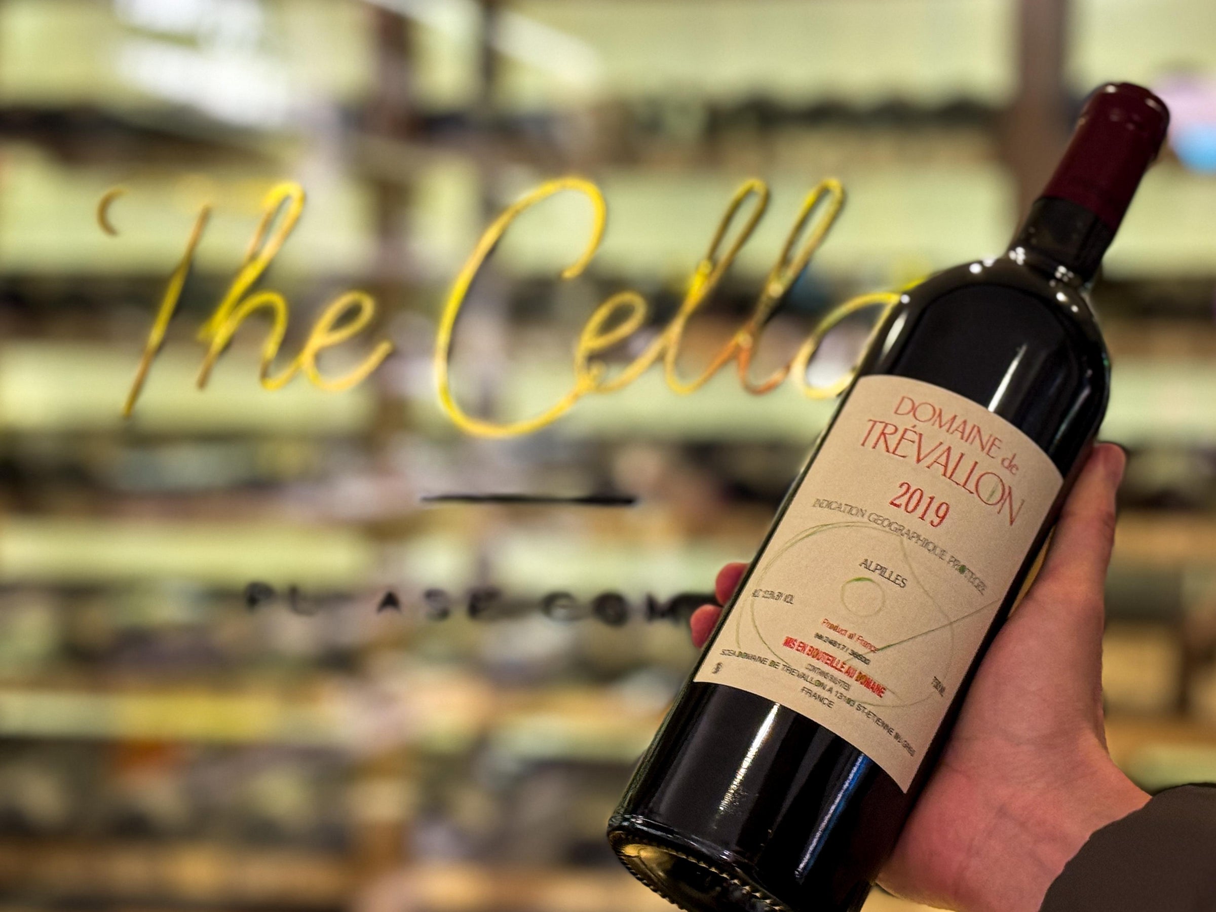 Discover the Exquisite 2019 Trevallon Rouge