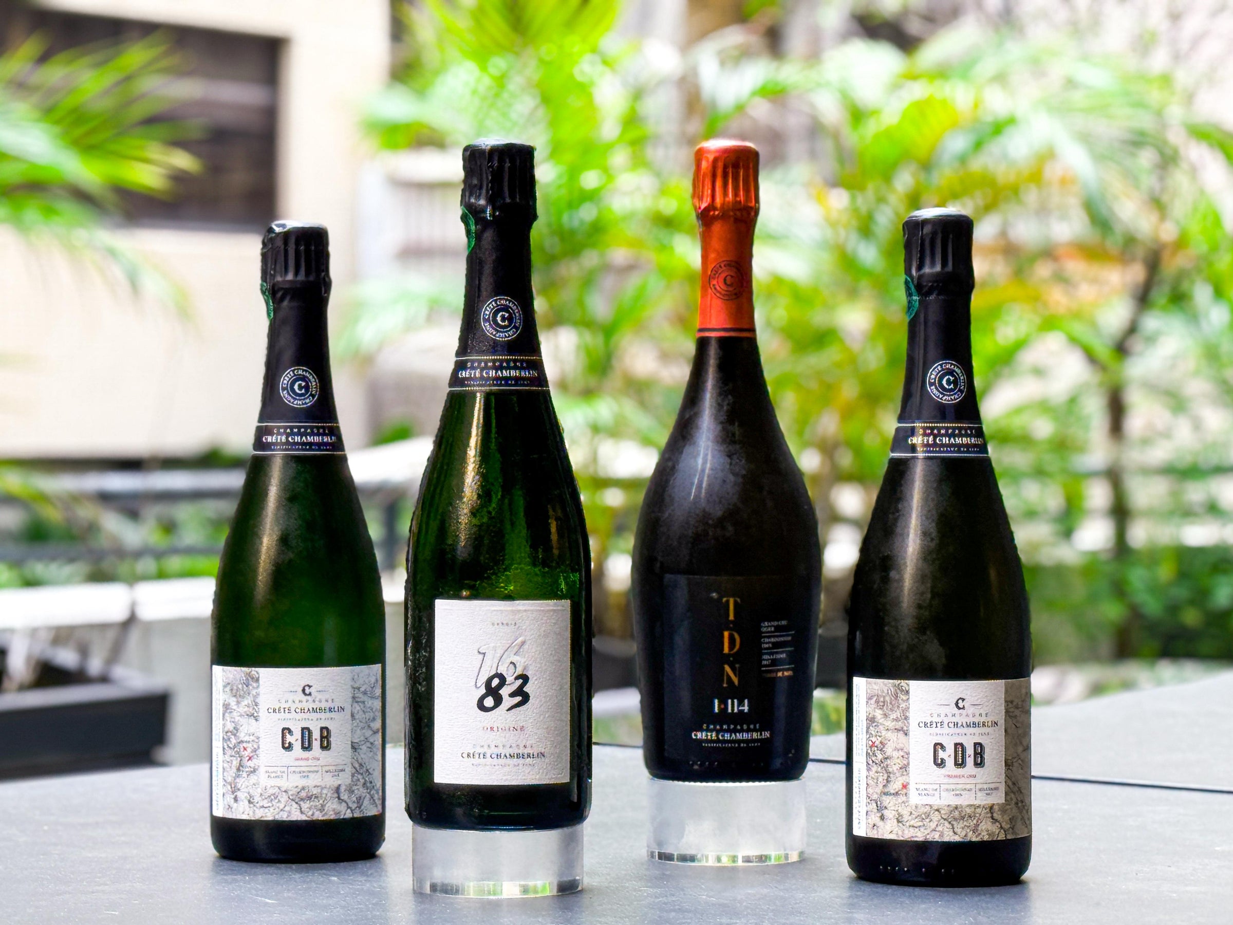 Crete Chamberlin: Legacy of Excellence Since 1683