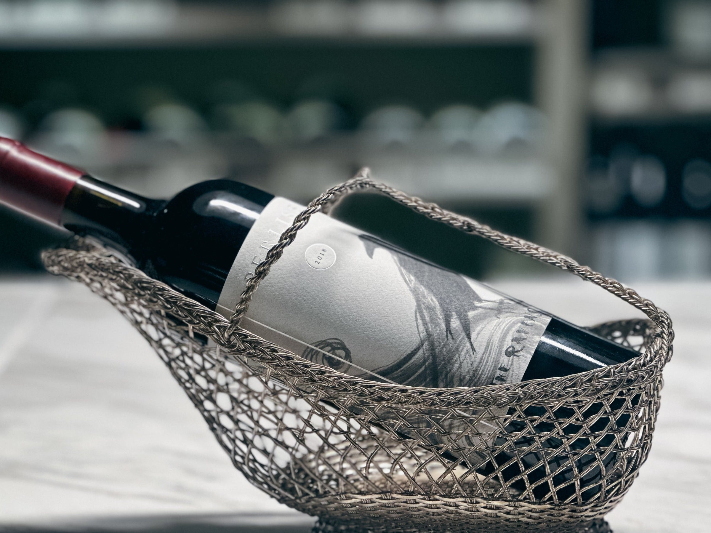 Perliss The Ravens 2018 - A Calistoga Gem Worth Your Attention