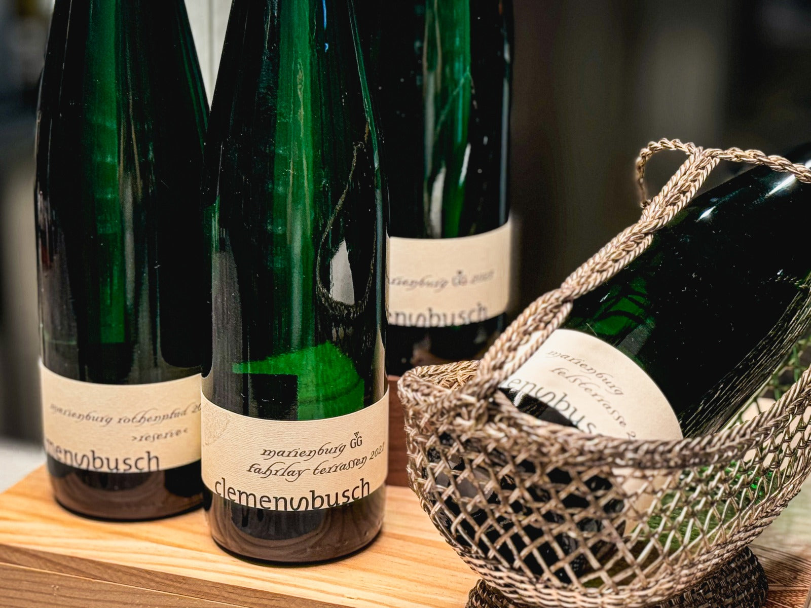 Mosel Magic: Clemens Busch's Exclusive Offer