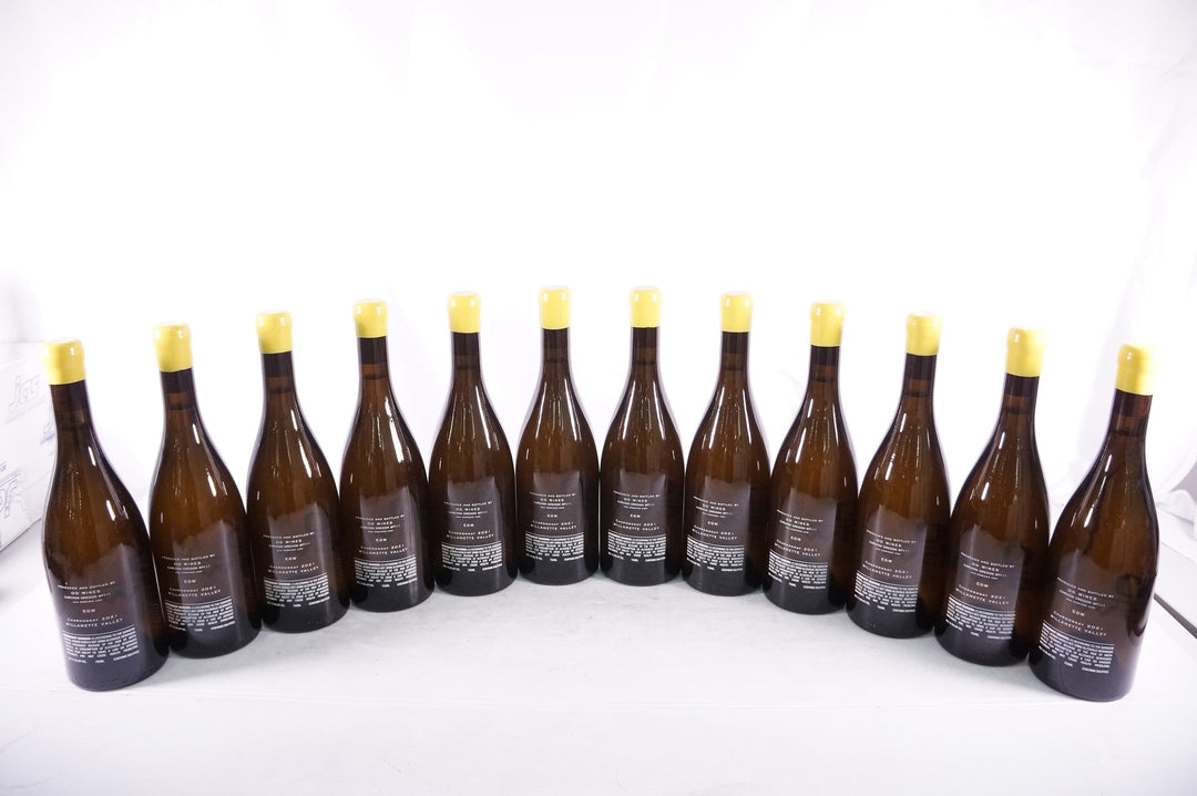 00 Wines 'EGW' Extra Good White Chardonnay 2021 - Ginsberg+Chan Wine Merchants Asia - P2307249
