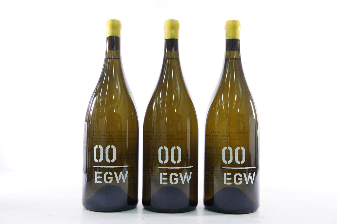 00 Wines 'EGW' Extra Good White Chardonnay Magnum 2021 - Ginsberg+Chan Wine Merchants Asia - P2402002