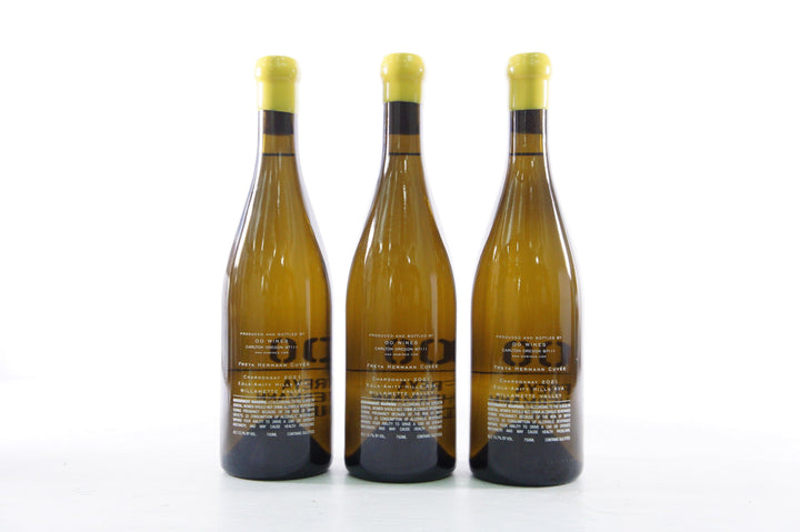00 Wines 'Freya Hermann Cuvee' Chardonnay 2021 - Ginsberg+Chan Wine Merchants Asia - P2402008