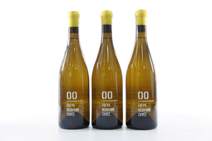 00 Wines 'Freya Hermann Cuvee' Chardonnay 2021 - Ginsberg+Chan Wine Merchants Asia - P2402008