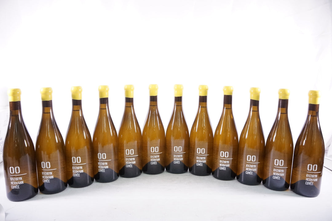 00 Wines 'Kathryn Hermann Cuvee' Chardonnay 2021 - Ginsberg+Chan Wine Merchants Asia - P2307253