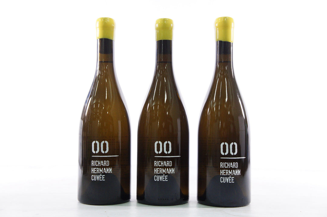 00 Wines 'Richard Hermann Cuvee' Chardonnay 2021 - Ginsberg+Chan Wine Merchants Asia - P2402016