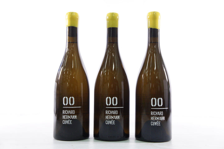 00 Wines 'Richard Hermann Cuvee' Chardonnay 2021 - Ginsberg+Chan Wine Merchants Asia - P2402016