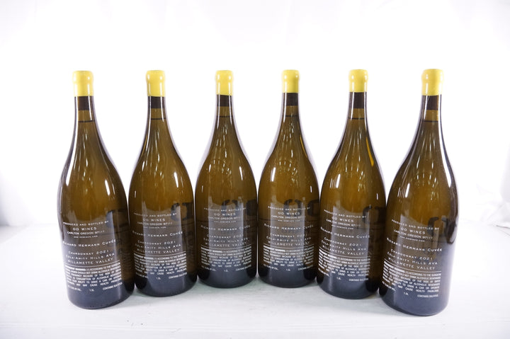 00 Wines 'Richard Hermann Cuvee' Chardonnay Magnum 2021 - Ginsberg+Chan Wine Merchants Asia - P2307264