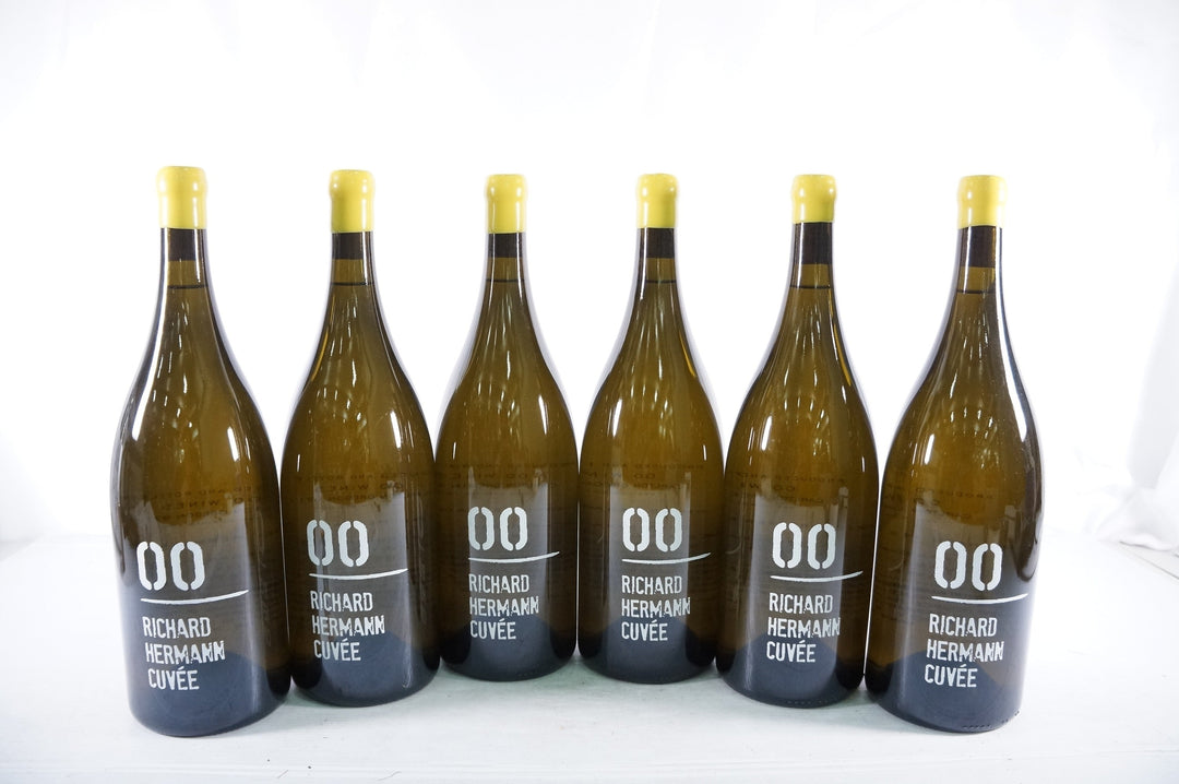 00 Wines 'Richard Hermann Cuvee' Chardonnay Magnum 2021 - Ginsberg+Chan Wine Merchants Asia - P2307264