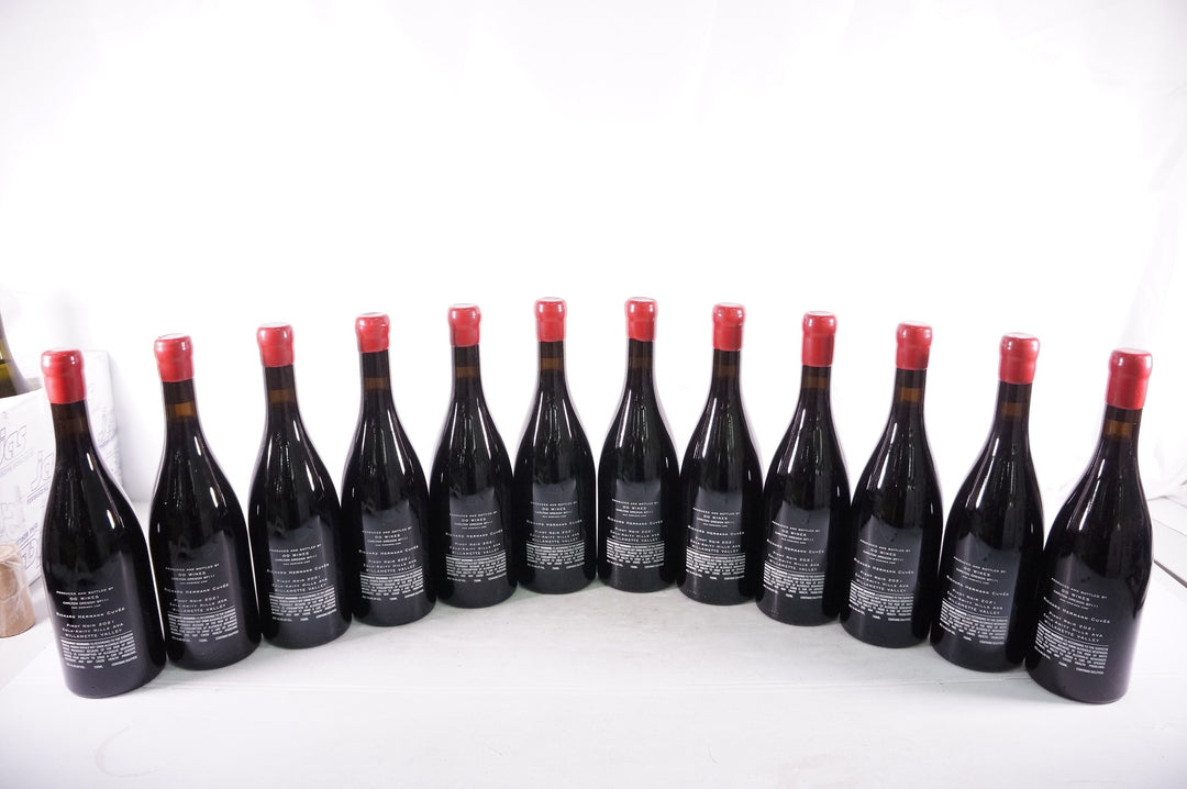 00 Wines 'Richard Hermann Cuvee' Pinot Noir 2021 - Ginsberg+Chan Wine Merchants Asia - P2307259