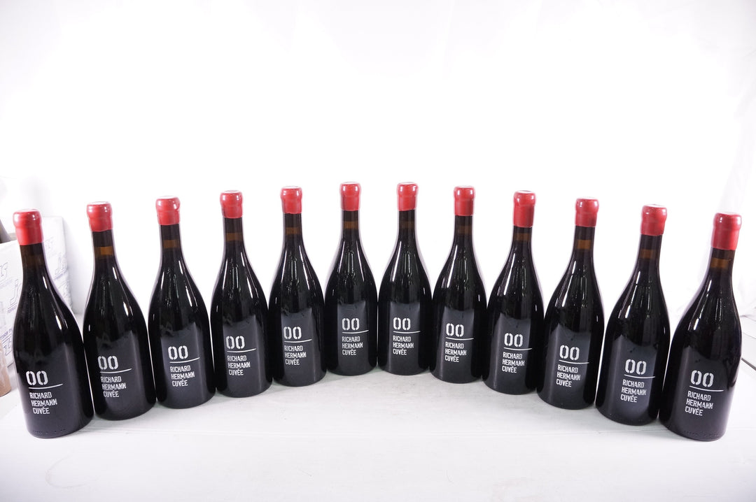 00 Wines 'Richard Hermann Cuvee' Pinot Noir 2021 - Ginsberg+Chan Wine Merchants Asia - P2307259