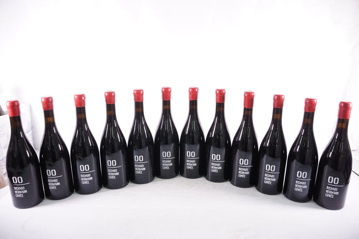 00 Wines 'Richard Hermann Cuvee' Pinot Noir 2021 - Ginsberg+Chan Wine Merchants Asia - P2307259