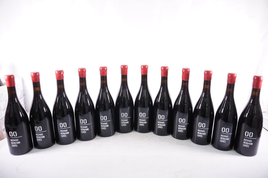 00 Wines 'Richard Hermann Cuvee' Pinot Noir 2021