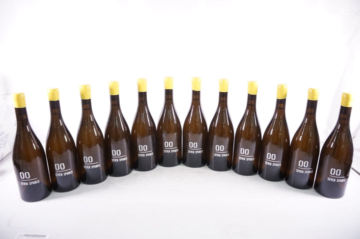 00 Wines 'Seven Springs' Chardonnay 2021 - Ginsberg+Chan Wine Merchants Asia - P2307251