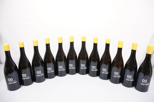 00 Wines 'Seven Springs' Chardonnay 2022