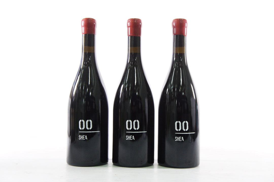 00 Wines 'Shea' Pinot Noir 2021 - Ginsberg+Chan Wine Merchants Asia - P2402012