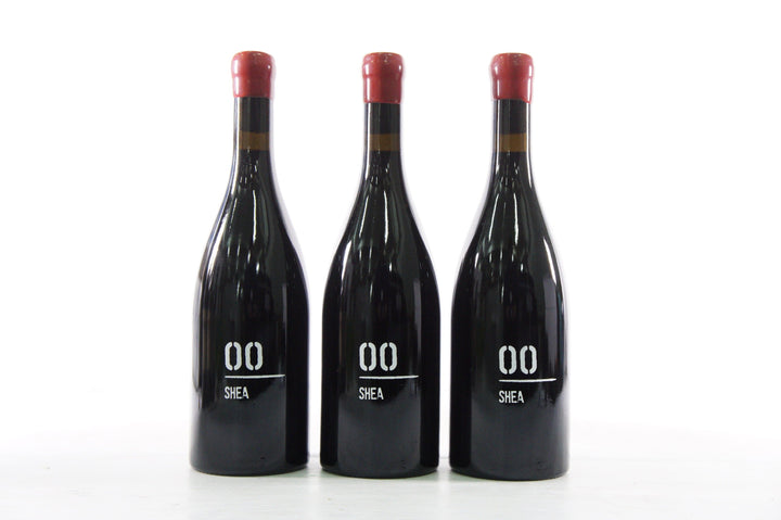 00 Wines 'Shea' Pinot Noir 2021 - Ginsberg+Chan Wine Merchants Asia - P2402012
