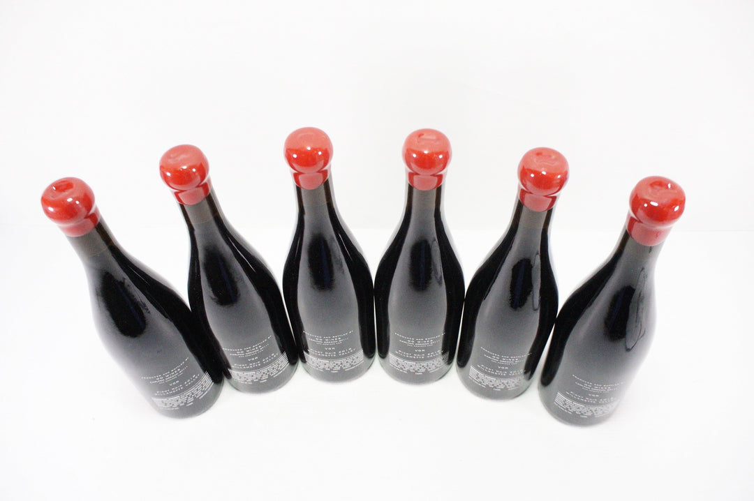 00 Wines 'VGR' Very Good Red Pinot Noir 2019 - Ginsberg+Chan Wine Merchants Asia - P2205428