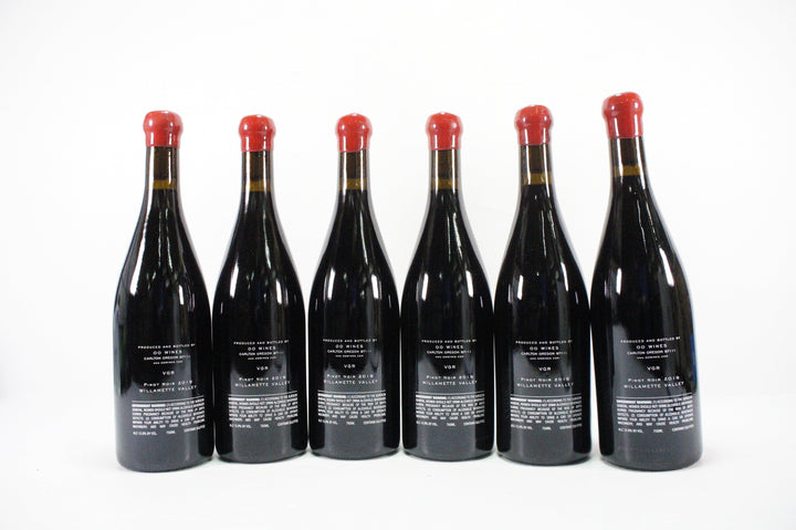 00 Wines 'VGR' Very Good Red Pinot Noir 2019 - Ginsberg+Chan Wine Merchants Asia - P2205428
