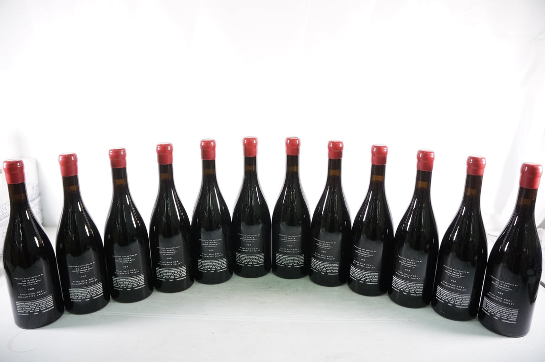 00 Wines 'VGR' Very Good Red Pinot Noir 2021 - Ginsberg+Chan Wine Merchants Asia - A2309081
