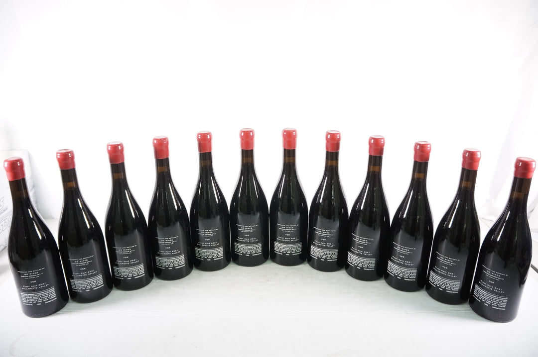 00 Wines 'VGR' Very Good Red Pinot Noir 2021 - Ginsberg+Chan Wine Merchants Asia - A2307255