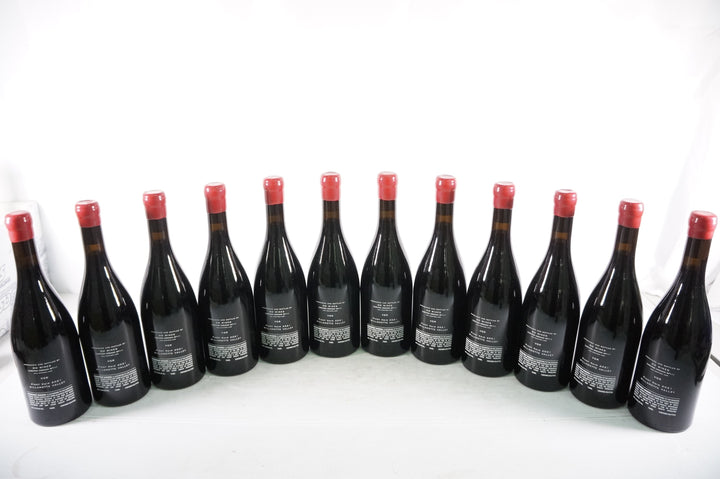 00 Wines 'VGR' Very Good Red Pinot Noir 2021 - Ginsberg+Chan Wine Merchants Asia - A2307255