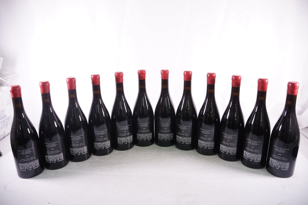 00 Wines 'VGR' Very Good Red Pinot Noir 2021 - Ginsberg+Chan Wine Merchants Asia - A2405075