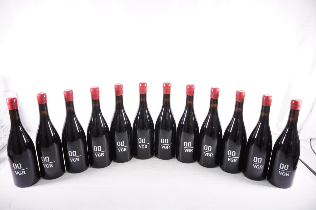 00 Wines 'VGR' Very Good Red Pinot Noir 2021 - Ginsberg+Chan Wine Merchants Asia - A2307255