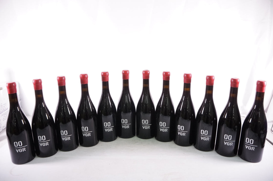 00 Wines 'VGR' Very Good Red Pinot Noir 2021 - Ginsberg+Chan Wine Merchants Asia - A2309081